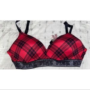 Wear everywhere lightly lined bra